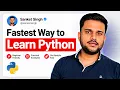 Python Roadmap for AI Engineers 2026