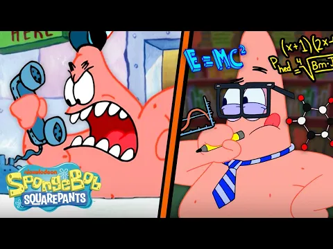 Download MP3 Ranking Patrick's DUMBEST Moments Ever 🤪 | SpongeBob