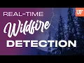 How can we stop wildfires with artificial intelligence