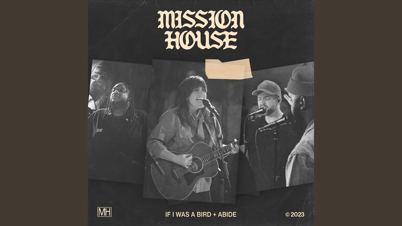 Abide (Live) Abide (Live)