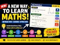 NEW Interactive Maths Learning Method Learn Polynomials Step-by-Step Guided Problem Solving