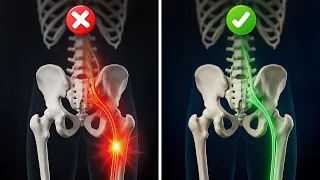 Stop Stretching to Fix Sciatica I M BEGGING YOU