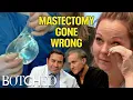 Nipples on Her STOMACH Maria s Post-Mastectomy Boob Job Went WRONG Before After Botched E