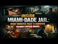Inside Miami-Dade Jail What Inmates Face to Survive Behind Locked Doors