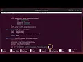 Creating a Python program that uses a MariaDB Database