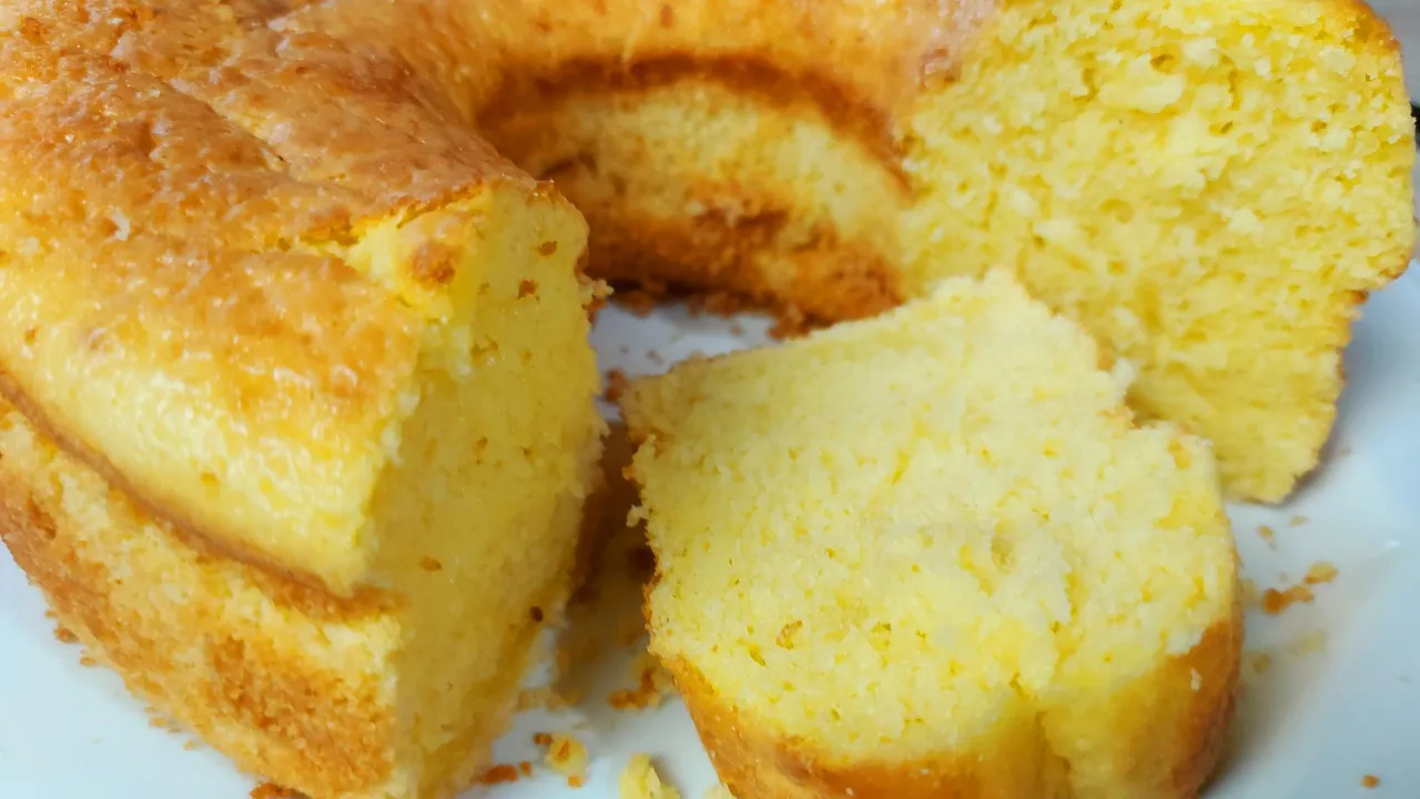 BOLO MOUSSE DE LIMÃO NA TRAVESSA | O MELHOR QUE EU JÁ COMI