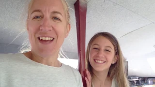 Episode 11 – Drive Leg Troubles, Lift Out and Portland Adventures!