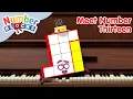 Numberblocks - All About Number Thirteen Meet the Numbers Learn to Count