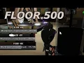 Download Lagu REACHING FLOOR 500 IN DANDY'S WORLD