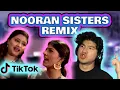 i remixed Indian TikTok (Nooran Sisters) | TikTok Remix