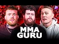 Download Lagu MMA GURU SOUNDS OFF ON RAJA \u0026 RAMPAGE JACKSON, MERAB, KHAMZAT | Red Hawk Recap Ep. 200!