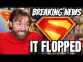 Download Lagu Superman 2025 Officially FLOPPED? | What Happened?