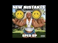 NEW MISTAKES - LIZZO | 𝓢𝓹𝓮𝓭 𝓤𝓹 |