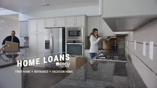 EECU Home Loans - Tailored to Fit Your Needs