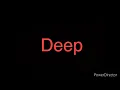 Deep teaser Tynker horror game