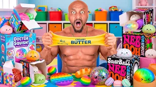 We Bought Every Viral Squishy: BIG Surprise At The End!