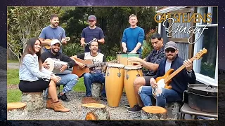 Samba Dos Amigos ft. Mani Santos - Wild World (CatSong Festival 2020)