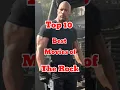 Download Lagu Top 10 Best Movies of Dwayne Johnson (The Rock) | Top 10 Cinema #therock #dwaynejohnson #shorts