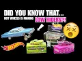 Hot Wheels LOWRIDERS featuring Chevy Impala Chevy Monte Carlo Mattel Creations Red Line Club