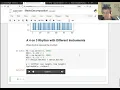 CS 472 Module 18 Matrix Activations for Modeling Spectrogram Decompositions
