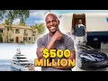 Terry Crews Lifestyle Net Worth Fortune Car Collection Mansion