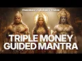 Lagu Trinity Mantra for Prosperity, Protection, Divine Guidance | Hanuman x Lakshmi x Vishnu #moneymantra