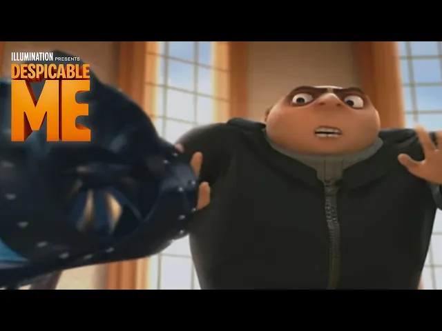 Despicable Me | Bonus: 