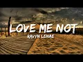 Download Lagu Ravyn Lenae - Love Me Not (Lyrics)