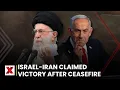 Download Lagu Iran And Israel both Claim Victory After Trump Brokered Ceasefire | Israel Iran War | NewsX World