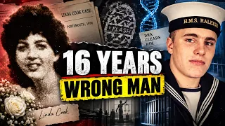 He Spent 16 Years in Prison — Then DNA Proved the Killer Was Someone Else
