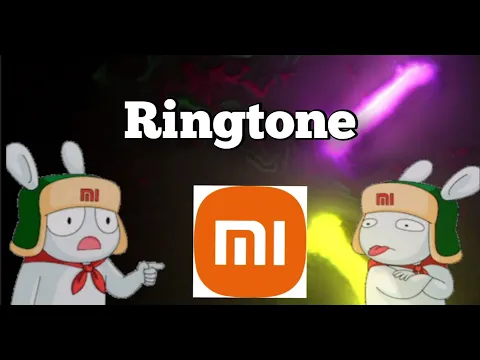 Download MP3 Original Xiaomi| Redmi ringtones Mi