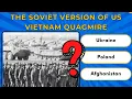 Facts You Should Know The Cold War Quiz History Quiz Test your knowledge of the Cold War