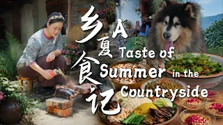 Cool Summer Snacks Are a Summer Essential【滇西小哥】
