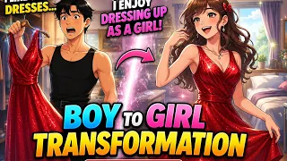 My Secret Life Behind Closed Doors A Crossdresser Confession Story TG TF transformation
