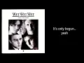 WET WET WET - Sweet Surrender (with lyrics)
