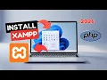 How to Install XAMPP phpMyAdmin on Windows 2026 Latest Easy Step-by-Step Guide