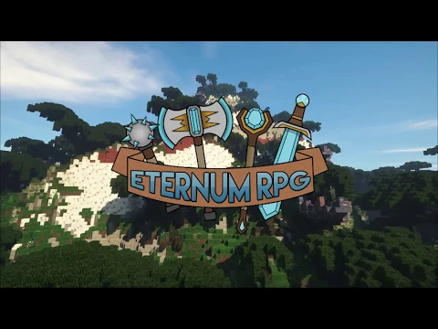 Minecraft server video for Eternum