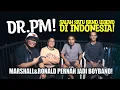 Download Lagu Dr.PM! SALAH SATU BAND LEGEND DI INDONESIA! MARSHAL\u0026RONALD PERNAH JADI BOYBAND?