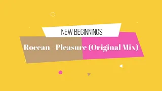 rocean pleasure original mix 