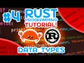 Rust Tutorial - Data Types