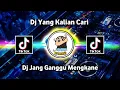 Download Lagu DJ JANG GANGGU BY RADIF WG X BAGAS SILALAHI || DJ MENGKANE