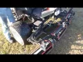 Jacobsen LF1880 Fairway Mower Parting Out
