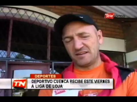 Deportivo Cuenca recibe este viernes a Liga de Loja