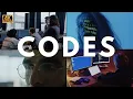 Programmers Stock Footage Typing Codes 4K Free Stock s Copyright Free s
