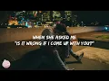 Machine Gun Kelly ft. blackbear - my ex's best friend (Lyrics)