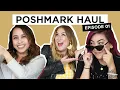 Poshmark Haul Chanel Puma Madewell More Episode 01