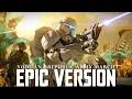 Star Wars Republic Commando Theme Vode An X Republic Army March EPIC VERSION