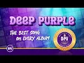 Lagu The Best Song on Every Deep Purple Album (All 22 Ranked)