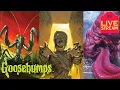 LIVE Goosebumps Full Episodes Live Stream Scholastic