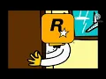 Download Lagu rockstar games be like: